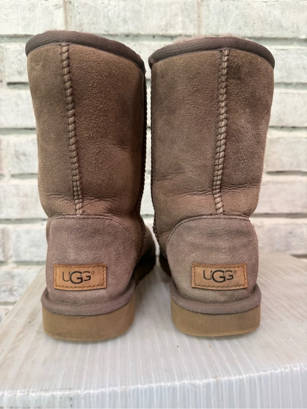 UGG warm fleece
